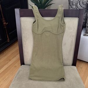 Signature8 Khaki Women's Tank Top